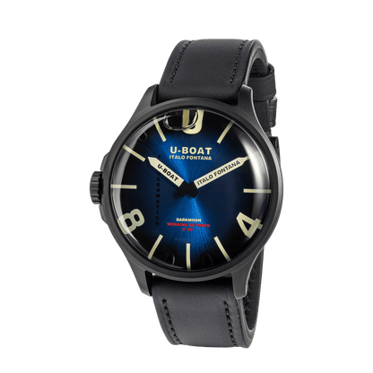 U-Boat DARKMOON KAMA PVD BLUE - U-Boat 3341