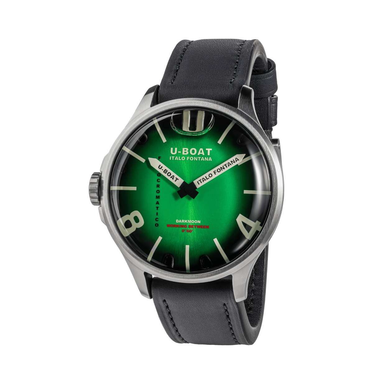 U-Boat DARKMOON KAMA SS GREEN - U-Boat 3342