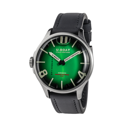 U-Boat DARKMOON KAMA SS GREEN - U-Boat 3342