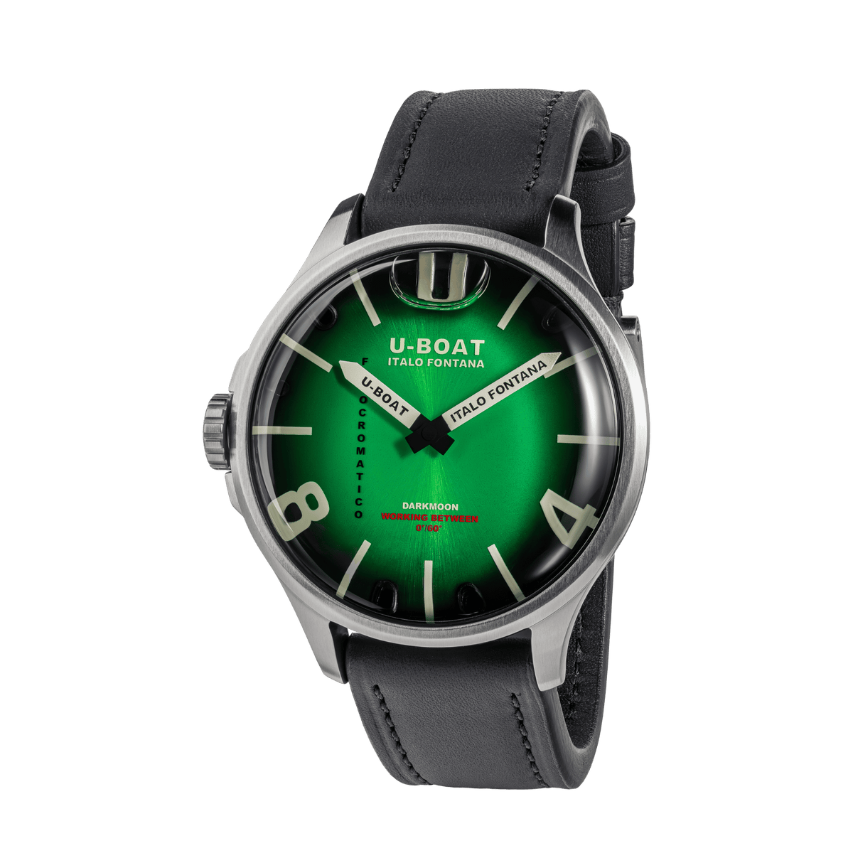 U-Boat DARKMOON KAMA SS GREEN - U-Boat 7872/Z