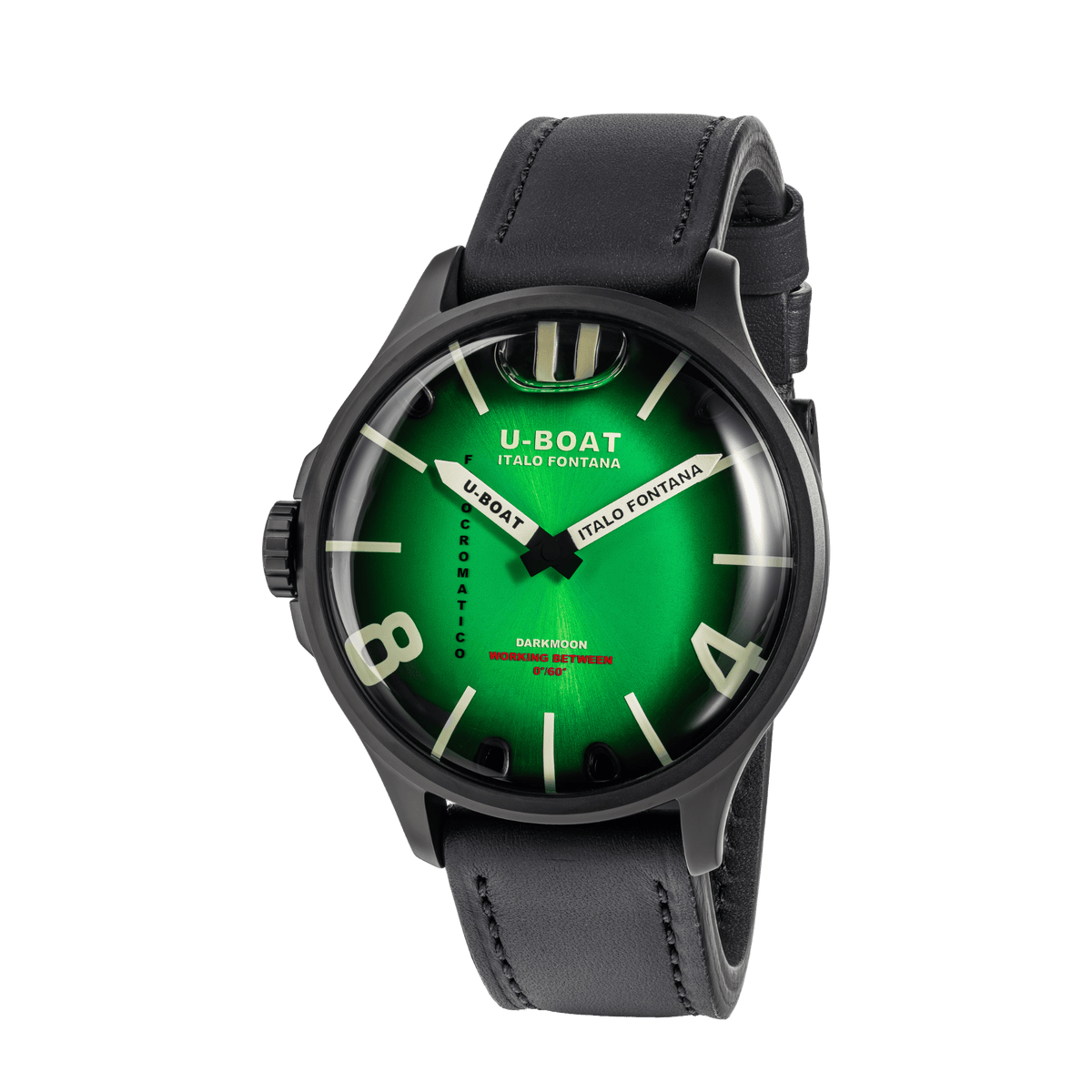U-Boat DARKMOON KAMA PVD GREEN - U-Boat 3343