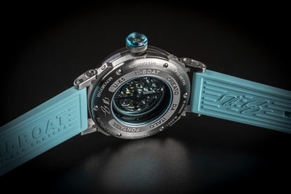 U-Boat U-65 AUTOMATIC 44MM SS TURQUOISE - U-Boat 3345