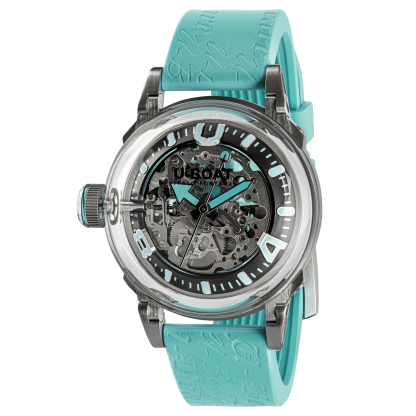 U-Boat U-65 AUTOMATIC 44MM SS TURQUOISE - U-Boat 3345