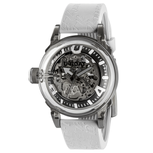 U-Boat U-65 AUTOMATIC 44mm SS WHITE - U-Boat 3346