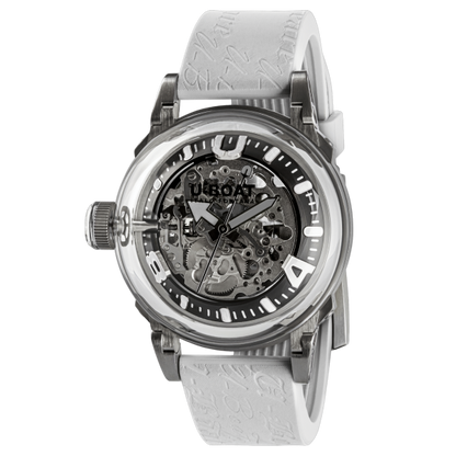 U-Boat U-65 AUTOMATIC 44mm SS WHITE - U-Boat 3346