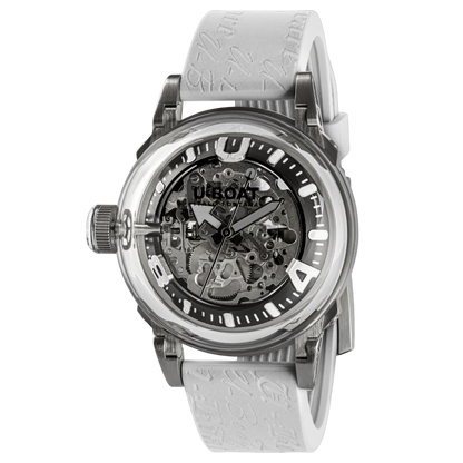 U-Boat U-65 AUTOMATIC 44mm SS WHITE - U-Boat 3346