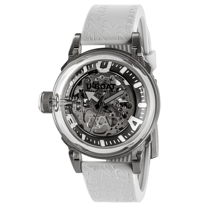 U-Boat U-65 AUTOMATIC 44mm SS WHITE - U-Boat 3346