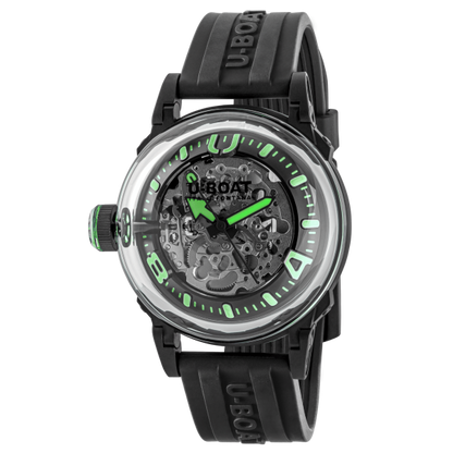 U-Boat U-65 AUTOMATIC 44mm PVD GREEN - U-Boat 3347