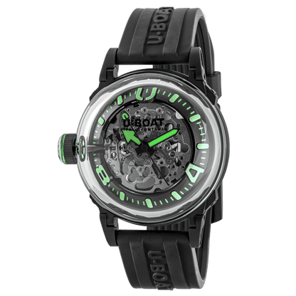 U-Boat U-65 AUTOMATIC 44mm PVD GREEN - U-Boat 3347