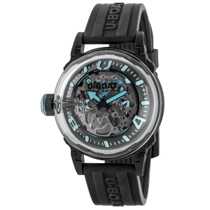 U-Boat U-65 AUTOMATIC 44mm PVD TURQUOISE - U-Boat 3348