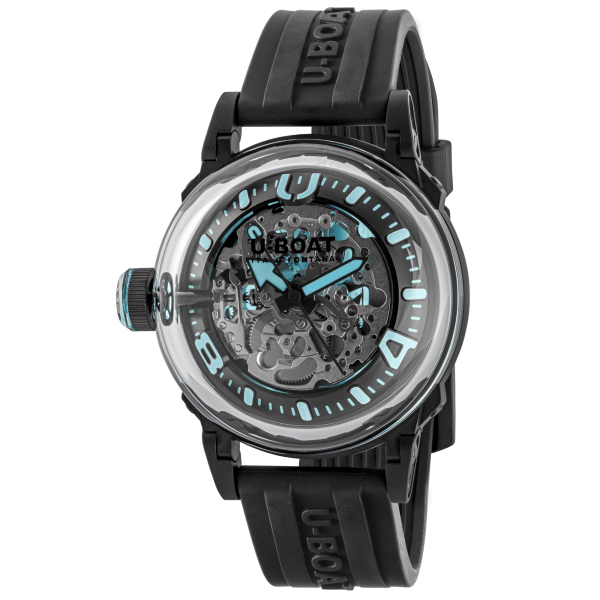 U-Boat U-65 AUTOMATIC 44mm PVD TURQUOISE - U-Boat 3348