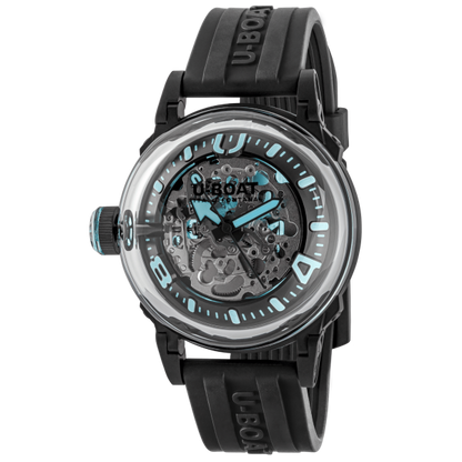 U-Boat U-65 AUTOMATIC 44mm PVD TURQUOISE - U-Boat 3348