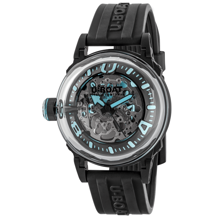 U-Boat U-65 AUTOMATIC 44mm PVD TURQUOISE - U-Boat 3348