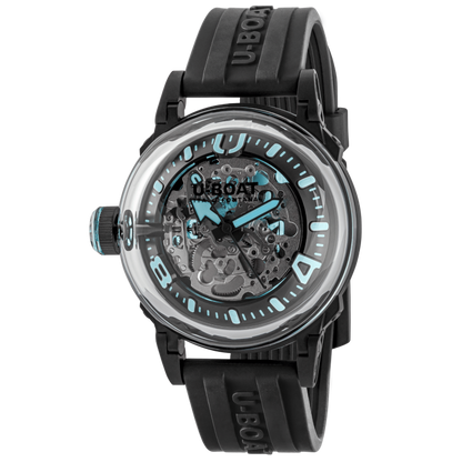 U-Boat U-65 AUTOMATIC 44mm PVD TURQUOISE - U-Boat 3348