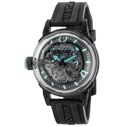 U-Boat U-65 AUTOMATIC 44mm PVD TURQUOISE - U-Boat 3348