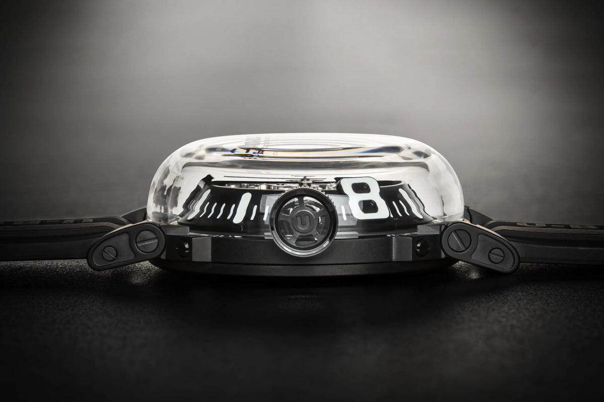 U-Boat U-65 AUTOMATIC 44mm PVD WHITE - U-Boat 3349