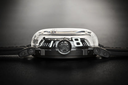 U-Boat U-65 AUTOMATIC 44mm PVD WHITE - U-Boat 3349