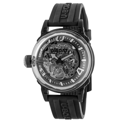 U-Boat U-65 AUTOMATIC 44mm PVD WHITE - U-Boat 3349