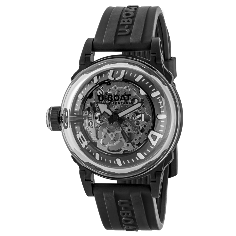 U-Boat U-65 AUTOMATIC 44mm PVD WHITE - U-Boat 3349