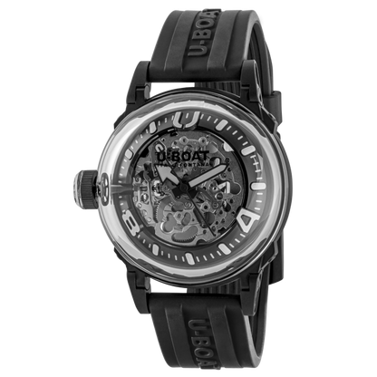U-Boat U-65 AUTOMATIC 44mm PVD WHITE - U-Boat 3349