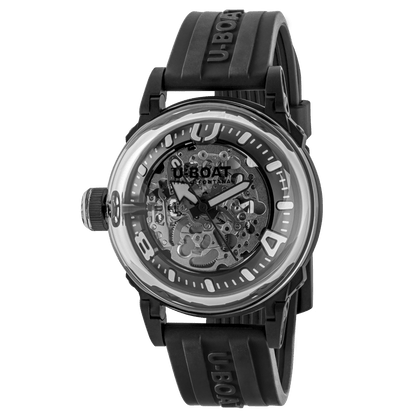 U-Boat U-65 AUTOMATIC 44mm PVD WHITE - U-Boat 3349