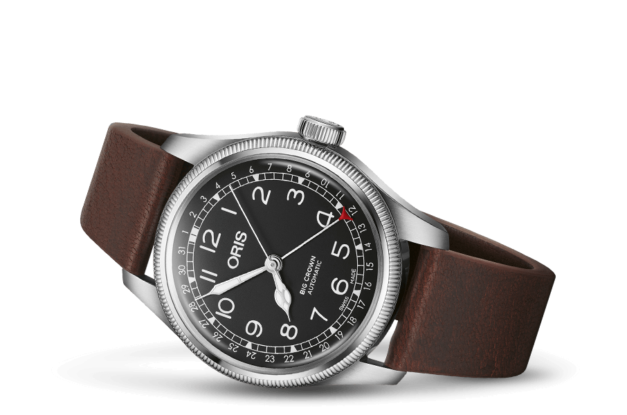 Oris Waldenburgerbahn Limited Edition 01-754-7785-4084-SET