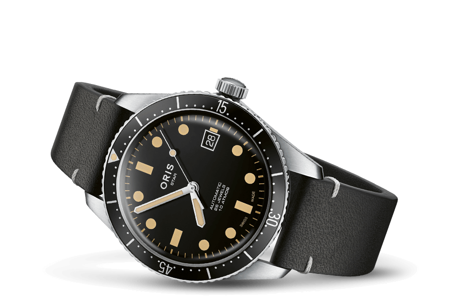 Oris Fratello Limited Edition 01-733-7707-4094-SET
