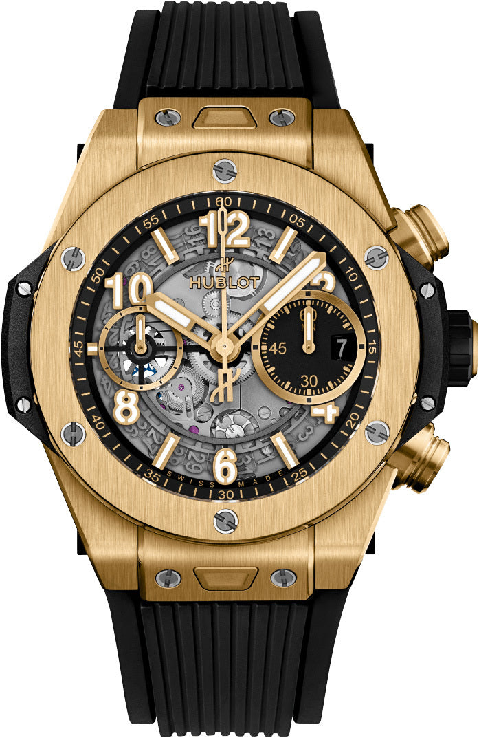 Big Bang Unico Yellow Gold 42mm