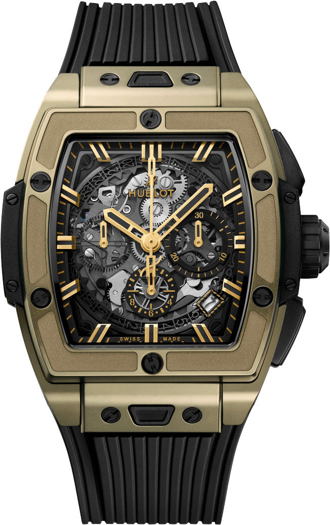 Spirit of Big Bang Full Magic Gold 42mm