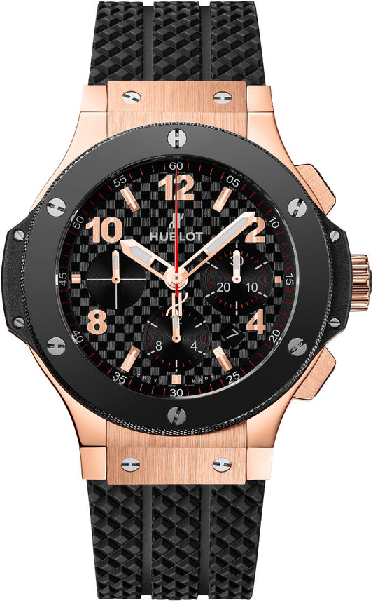 Big Bang Rose Gold Ceramic 44mm