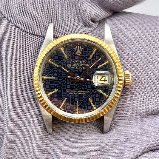 Pre-Owned Rolex Datejust 36mm 16013