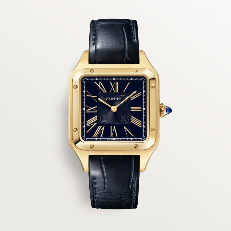Cartier Santos-Dumont watch WGSA0115