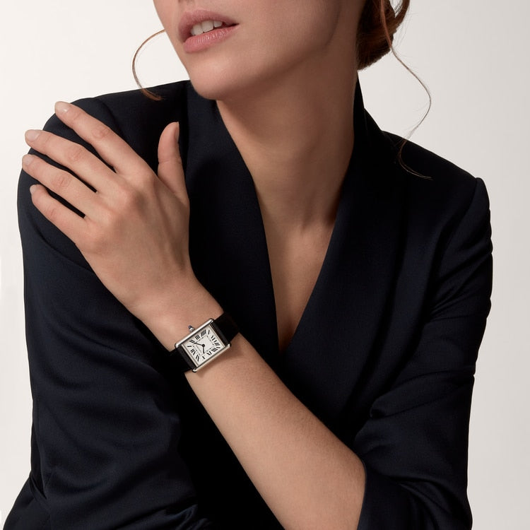 Cartier Tank Must de Cartier watch WSTA0136