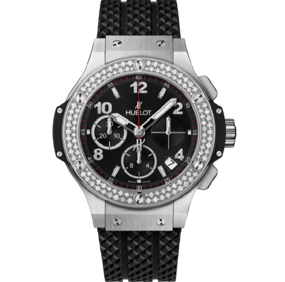 Big Bang Chronograph Steel 41mm