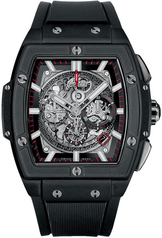 Spirit of Big Bang Black Magic 45mm