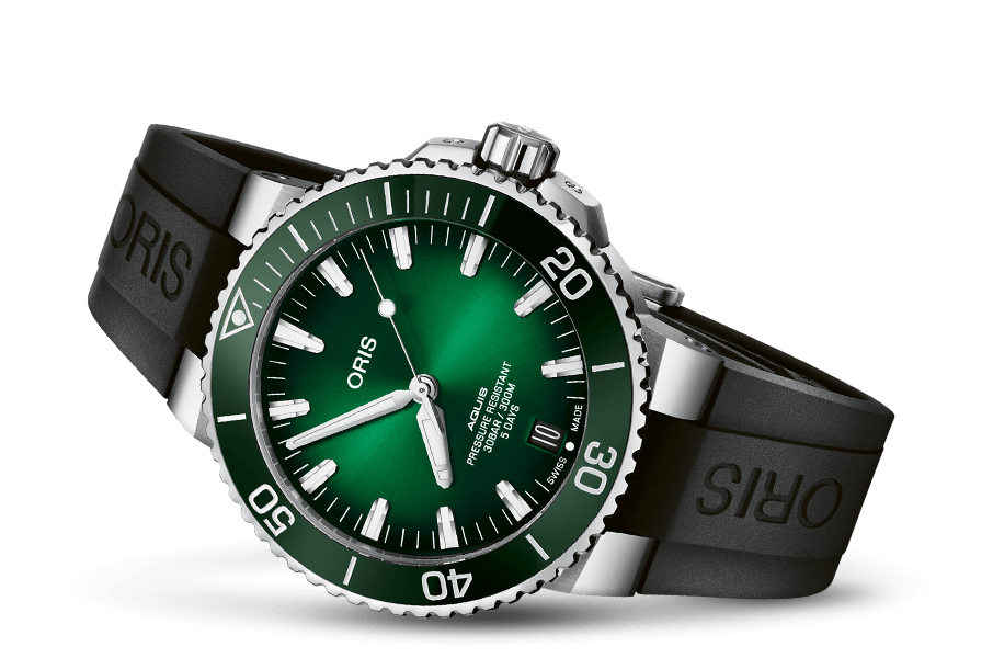 Oris Aquis Date Calibre 400 01-400-7763-4157-07-4-24-74EB