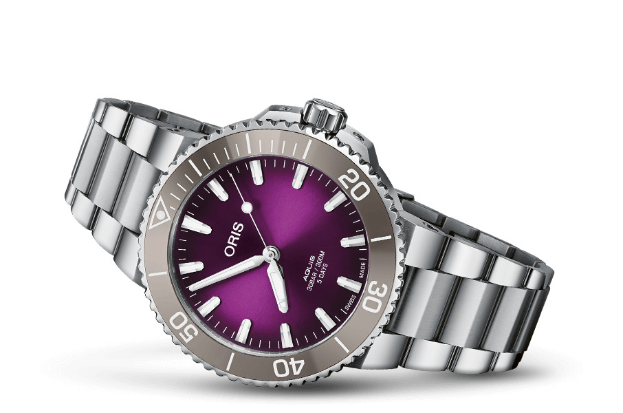 Oris Hölstein Edition 2023 01-400-7769-4188-SET
