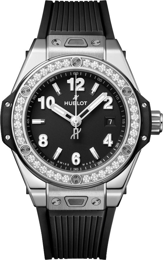 Big Bang One Click Steel Diamonds 33mm