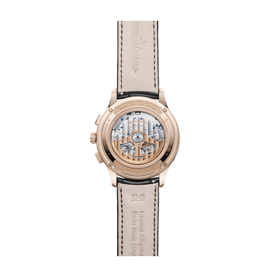 Jaeger LeCoultre Chronograph Calendar Q413257J