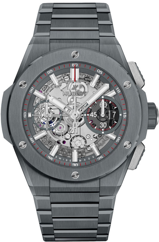 Big Bang Integral Grey Ceramic 42mm