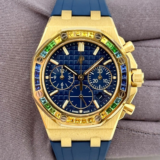Pre-Owned Audemars Piguet Royal Oak Offshore 26236BA.YY.D346CA.01