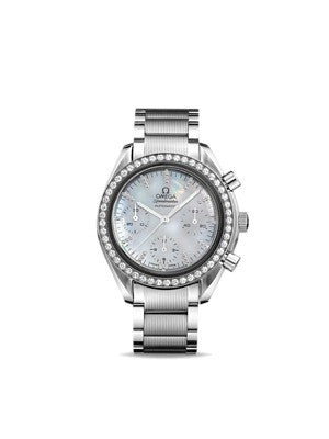 Ladies Omega Speedmaster Automatic 3535.77.00 Watch