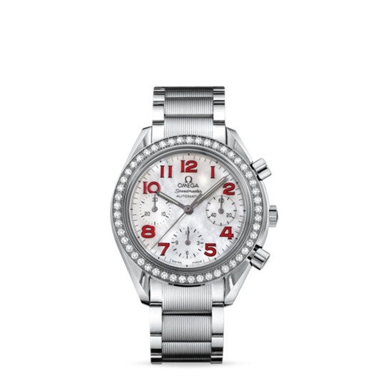 Ladies Omega Speedmaster Automatic 3535.79.00 Watch