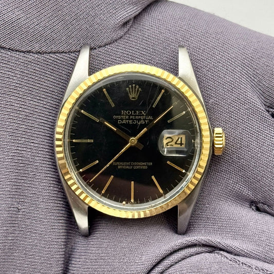 Pre-Owned Rolex Datejust 36mm 16013