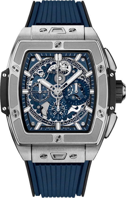 Spirit of Big Bang Titanium Blue 42mm