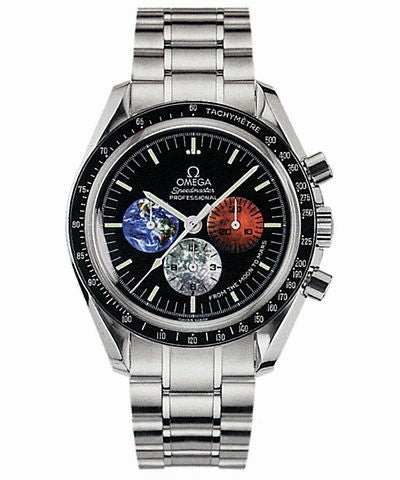 Men's Omega Speedmaster Moon to Mars 3577.50.00 Watch