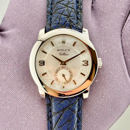 Pre-Owned Rolex Cellini 5240/6