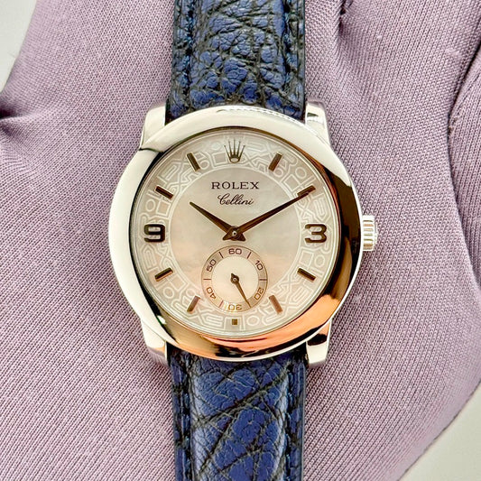 Pre-Owned Rolex Cellini 5240/6