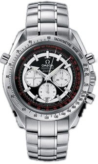 Men's Omega Speedmaster Broad Arrow Rattrapante 3582.51.00 Watch