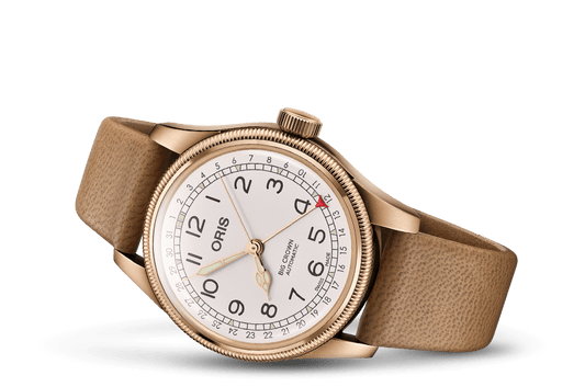 Oris Father Time Limited Edition 01-754-7741-3161-SET